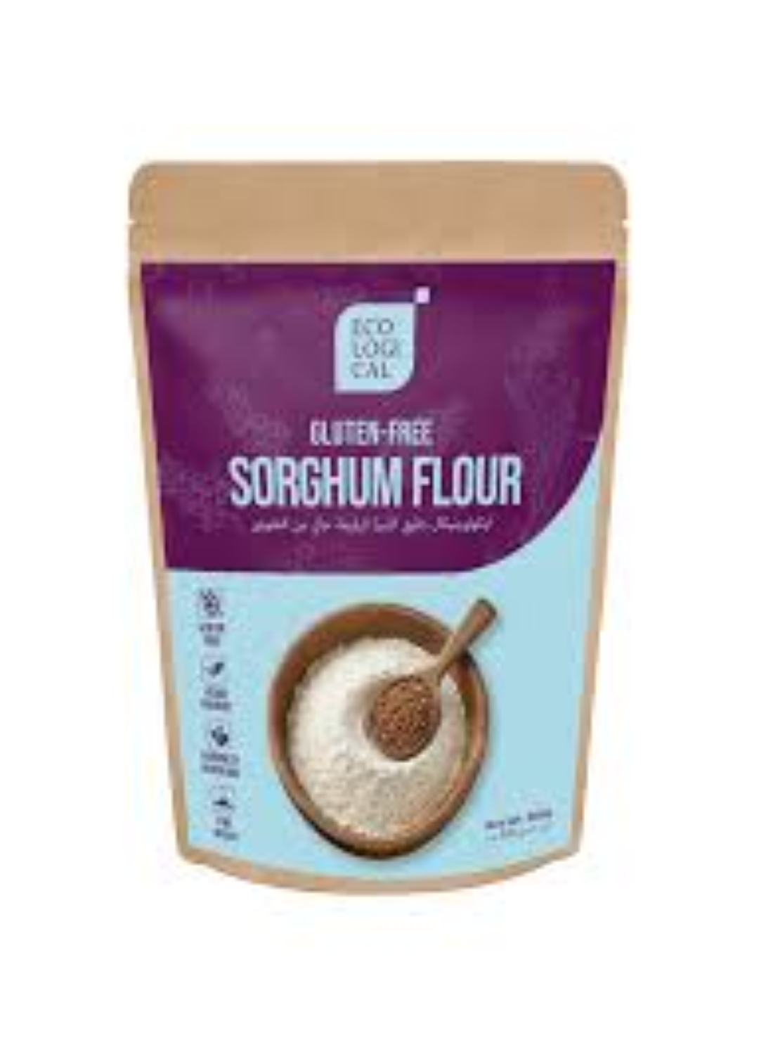 SA NC GF SORGHUM MEAL 500G